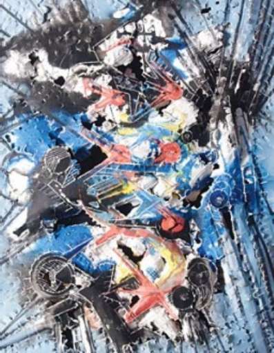 fino al 16.IV.2006 | Umberto Mastroianni | Roma, Museo del Corso