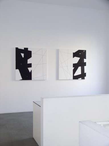 fino al 15.II.2006 | Francois Morellet | Milano, A Arte Studio Invernizzi