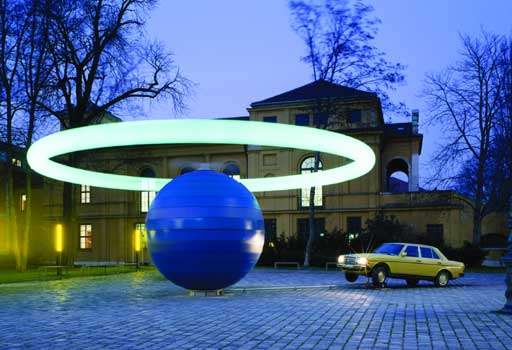 Parigi, a Michael Sailstorfer il Dena Foundation Art Award