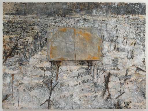 fino al 21.IV.2006 | Anselm Kiefer | Roma, Galleria Lorcan O’Neill