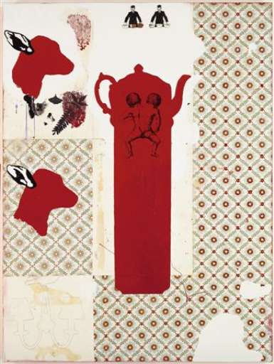 fino al 28.II.2006 | Arnold Mario Dall’O – Republic of Welcome | Firenze, Sergio Tossi Arte Contemporanea fino al 28.II.2006 | Arnold Mario Dall’O – Republic of Welcome | Firenze, Sergio Tossi Arte Contemporanea