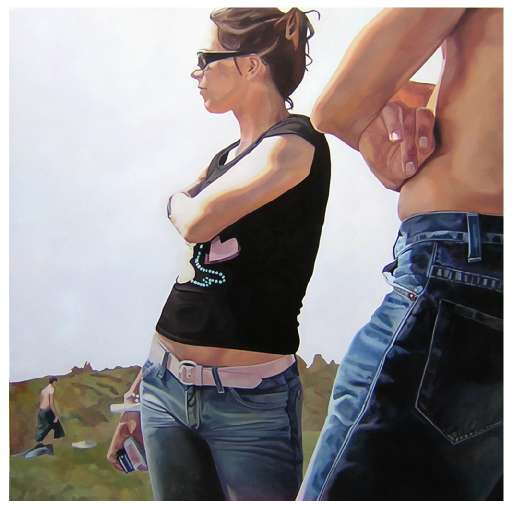 fino al 3.III.2006  | Massimiliano Zaffino – Duemilionidipixel | Genova, Guidi & Schoen