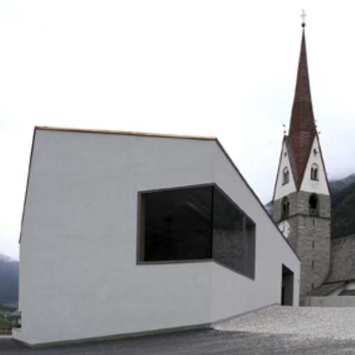 fino al 17.IV.2006 | 2000 – 2006. Architetture recenti in Alto Adige | Merano, Kunst Merano Arte