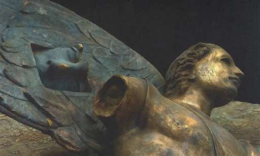 Nuovi portali per la michelangiolesca S. Maria degli Angeli a Roma. Sono di Igor Mitoraj