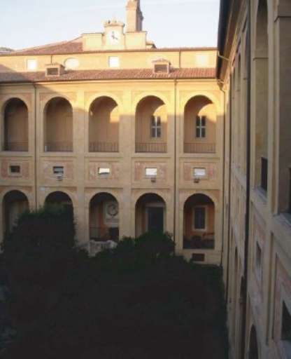 Mecenatismo ministeriale. Concorso per studenti per decorazioni al complesso del San Michele