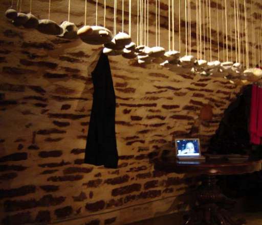 fino al 25.II.2006  | Sandford&Gosti – Sponda@Sponda | Spello (pg), Fenestella Wunderkammern