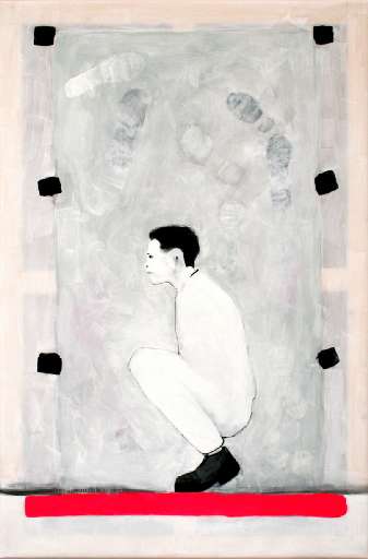 fino al 16.III.2006 | Domenico Piccolo – Criminal Identity | Gorgonzola (mi), Federico Bianchi