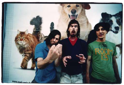 decibel_talenti laterali | The Liars