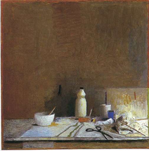 fino al 25.III.2006 | Gianfranco Ferroni | Palermo, Nuvole