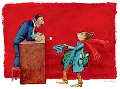 Le gallerie francesi a nudo. Le inglesi… in Svizzera!