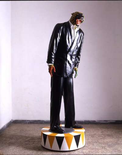 fino all’1.IV.2006 | Felice Levini – Calice di Venere | Roma, A.A.M. Architettura Arte Moderna