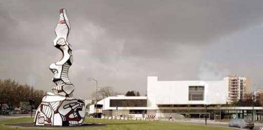 Un museo da banlieue |