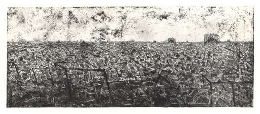 fino al 16.III.2006 | Aleksander Brodsky – Punti di Fuga | Milano, Galleria Nina Lumer