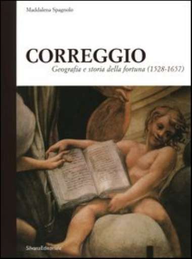 libri_saggi | Correggio | (silvana editoriale 2005)