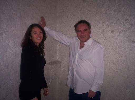 Dalla Fiumara d’Arte un appello per l’acqua potabile nel mondo. Madrina Danielle Mitterrand