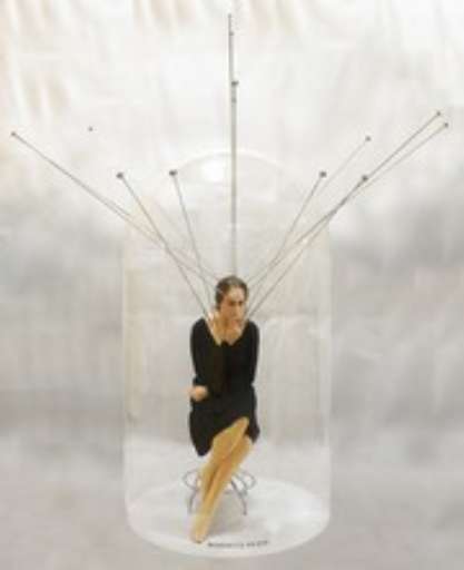 Quando la malattia diventa stimolo creativo. In una mostra a Roma Termini