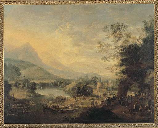fino al 14.V.2006 | Paesaggio e veduta da Poussin a Canaletto | Torino, Pinacoteca Agnelli
