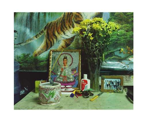 fino all’11.III.2006 | Nicolas Pascarel / Nam Bui The Trung | Roma, Galleria Santa Cecilia