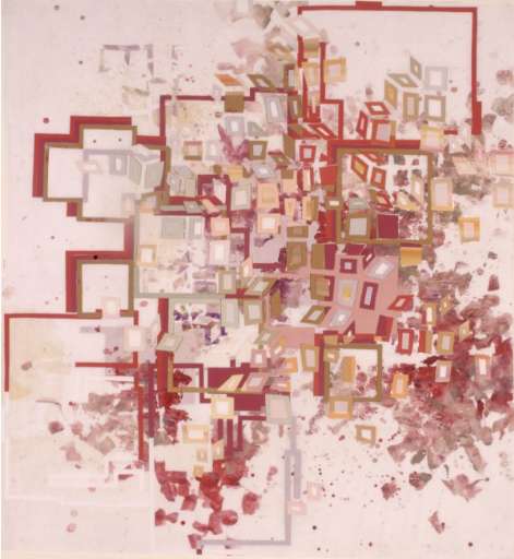 fino all’11.III.2006 | Concetti di pittura | Bolzano, Ar/ge kunst