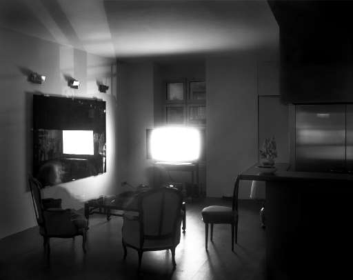 fino al 22.III.2006 | Matthew Pillsbury – Screen Lives | Roma, Galleria Valentina Moncada