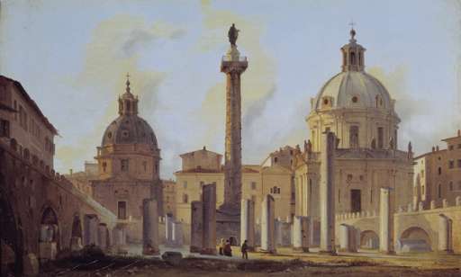 fino al 2.V.2006 | Ippolito Caffi – Luci del Mediterraneo | Roma, Palazzo Braschi fino al 2.V.2006 | Ippolito Caffi – Luci del Mediterraneo | Roma, Palazzo Braschi