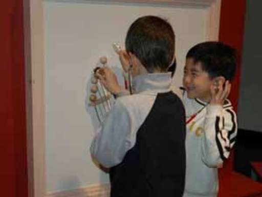 didattica_mostre | Suoni. Mostra gioco per bambini | Milano, Triennale didattica_mostre | Suoni. Mostra gioco per bambini | Milano, Triennale