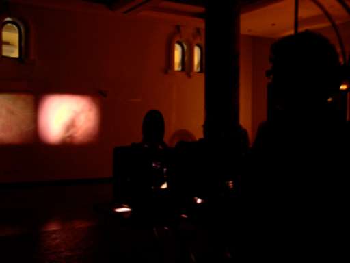 decibel_talenti laterali | Mirco Santi e Xavier Garcia Bardon