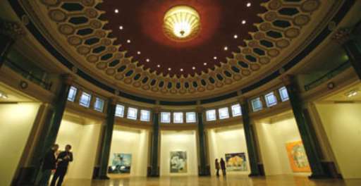 Paradosso Saatchi. Fallimento per l’affitto di County Hall, per lui pochi spicci…