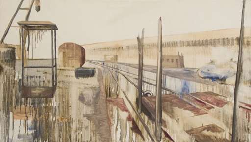 Giovani artisti italiani in mostra in India. Tutta colpa di Marella e Cascino