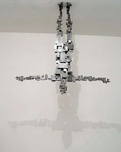 fino al 15.IV.2006 | Antony Gormley – Altered States    | Napoli, Mimmo Scognamiglio