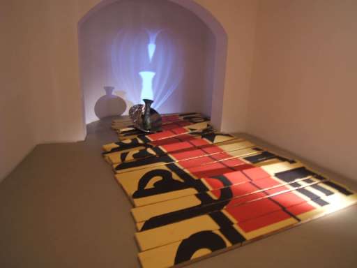 fino al 30.III.2006 | Marco Bagnoli | Roma, Studio Trisorio