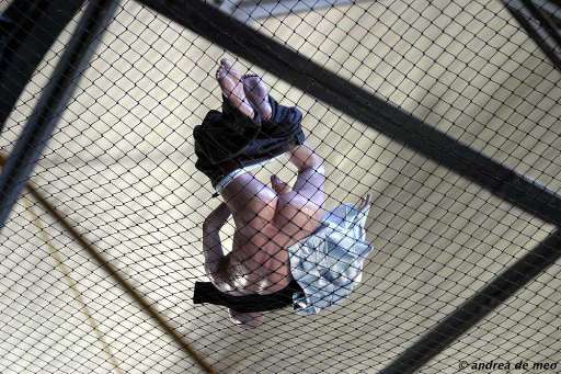 Ancora censura. A Roma scultura di Carlo De Meo rimossa dalla mostra Nonsono quello chesono