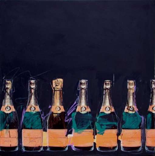 Parigi, al Musée d’Orsay le opere di Neri Ceccarelli per Veuve Clicquot