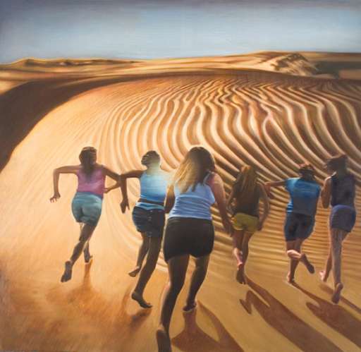 fino al 17.IV.2006 | Daniela Papadia – Save My Name | Palermo, Palazzo Ziino