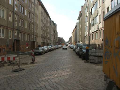 Reportage Auguststrasse