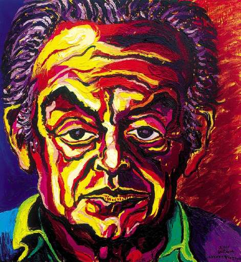 fino al 28.V.2006 | Charles Szymkowicz – Volti dalla memoria | San Gimignano (si), Galleria Raffaele De Grada fino al 28.V.2006 | Charles Szymkowicz – Volti dalla memoria | San Gimignano (si), Galleria Raffaele De Grada