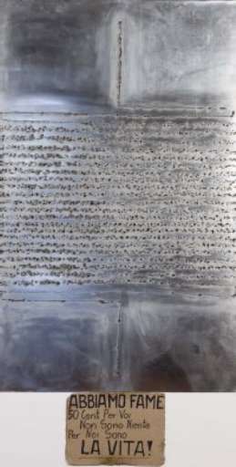 L’arte sale in autobus. A Roma l’intervento sociale di Echaurren e Jakhnagiev