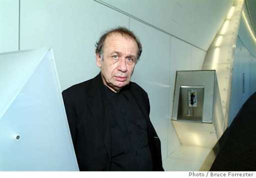 Hangar Bicocca, Vito Acconci incontra Milano