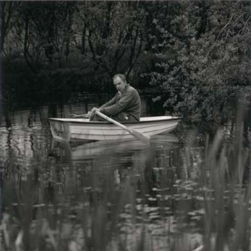 Morto in Scozia lo scultore Ian Hamilton Finlay Morto in Scozia lo scultore Ian Hamilton Finlay