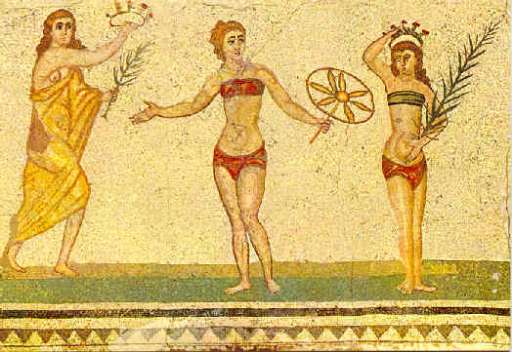 Concluso il restauro dei mosaici di Piazza Armerina. Presentazione a Ferrara Concluso il restauro dei mosaici di Piazza Armerina. Presentazione a Ferrara