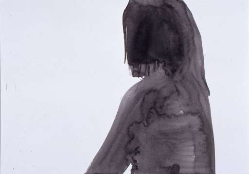 fino al 30.IV.2006 | Silvia Bächli | Roma, Galleria Alessandra Bonomo