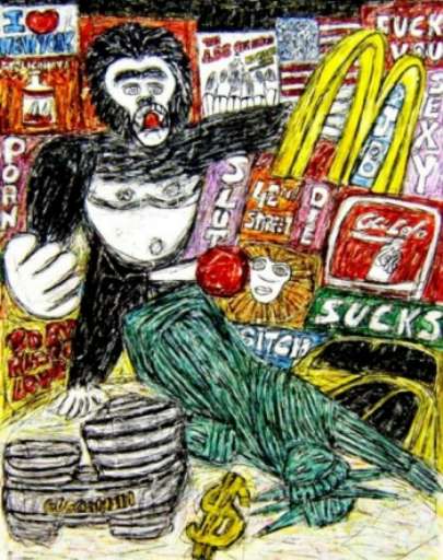 fino al 28.IV.2006 | Meghiddo | Napoli, Not Gallery fino al 28.IV.2006 | Meghiddo | Napoli, Not Gallery