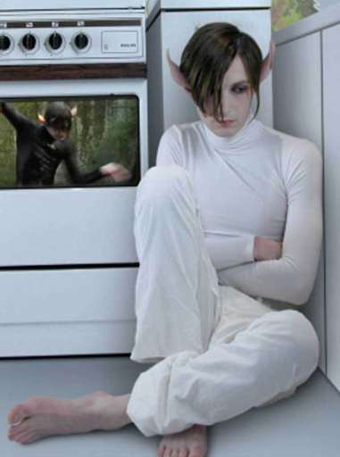 Karin Andersen e Christian Rainer, insieme per il videoclip Stranger