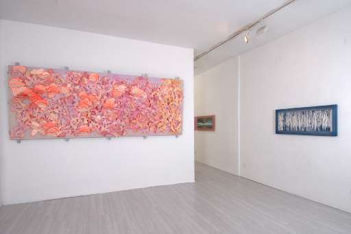 fino al 15.V.2006 | Alfredo Pirri – Corale | Napoli, Dina Caròla