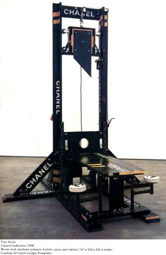 fino al 15.VI.2006 | Tom Sachs | Milano, Fondazione Prada fino al 15.VI.2006 | Tom Sachs | Milano, Fondazione Prada