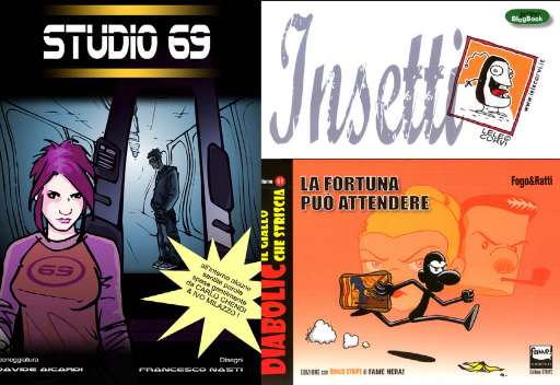 in fumo_vitamina f | Giovani fumettisti affamati di gloria – 1