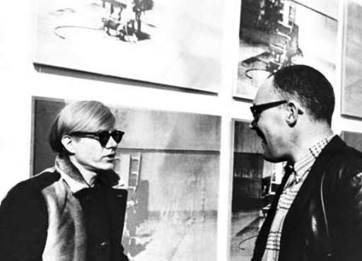 fino al 9.VII.2006 | Pontus Hulten. Artisti da una collezione | Venezia, Palazzo Franchetti fino al 9.VII.2006 | Pontus Hulten. Artisti da una collezione | Venezia, Palazzo Franchetti