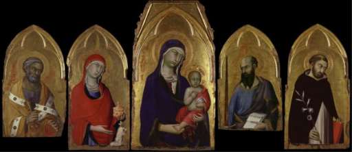 Da Simone Martini a Mochi. A Orvieto anteprima del Museo dell’Opera del Duomo Da Simone Martini a Mochi. A Orvieto anteprima del Museo dell’Opera del Duomo