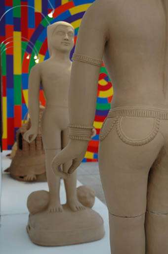 fino al 23.IV.2006 | Opere di Tarshito with… | Bari, Sala Murat fino al 23.IV.2006 | Opere di Tarshito with… | Bari, Sala Murat