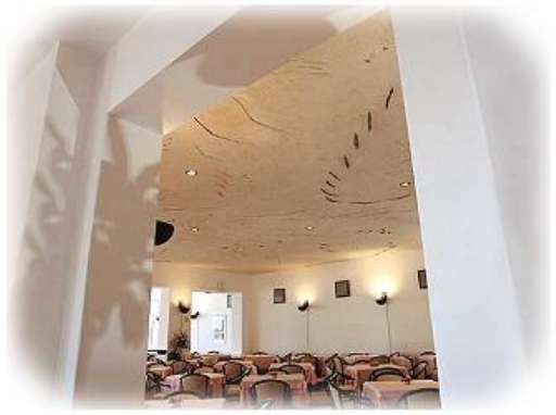 Presentato a Roma il restauro del soffitto realizzato da Fontana all’Isola d’Elba